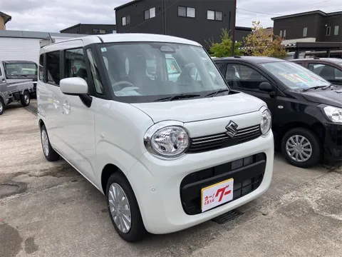 Suzuki Wagon R Smile