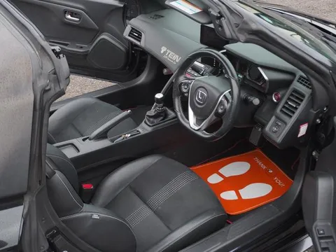 Honda S660