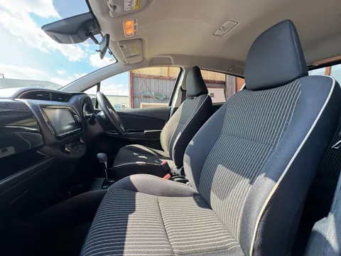 Toyota Yaris (Vitz)