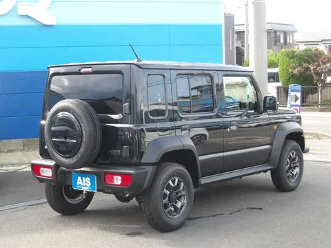 Suzuki Jimny Nomade