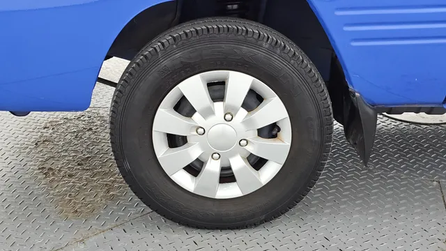 Chevrolet Damas