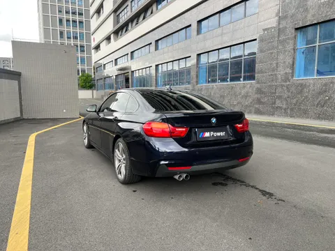 BMW 4-Series