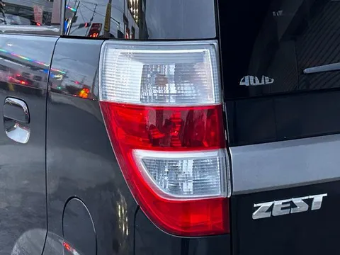 Honda Zest