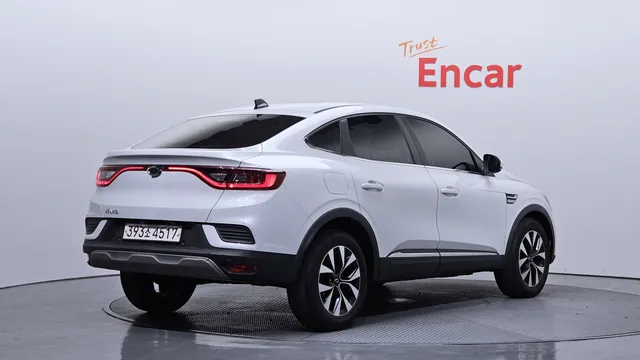 Renault Arkana (XM3)