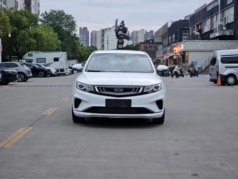 Geely Emgrand GL