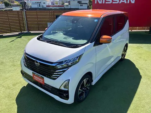 Nissan Dayz