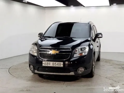 Chevrolet Orlando