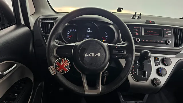 Kia Ray