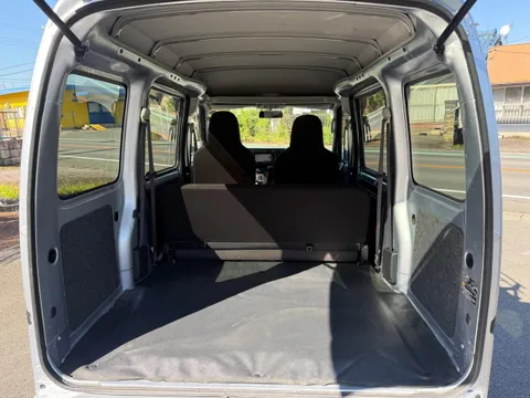 Subaru Sambar Van