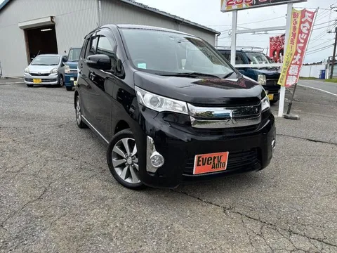 Mitsubishi eK Custom