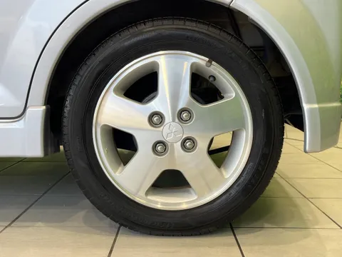 Mitsubishi eK Sport