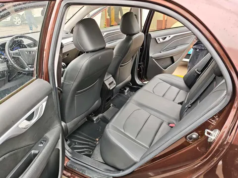 Geely
