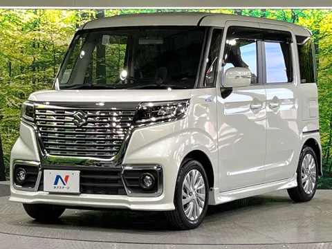 Suzuki Spacia Custom