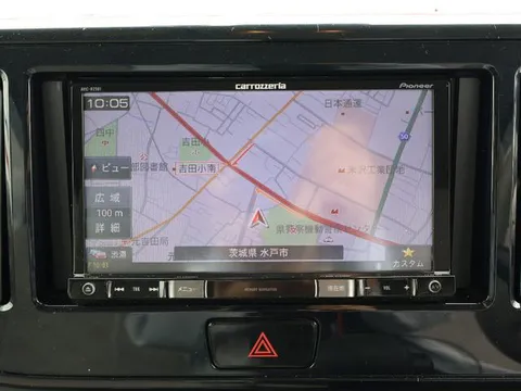 Mitsubishi eK Space