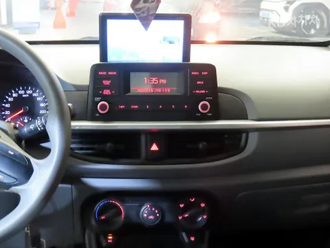 Kia Picanto (Morning)