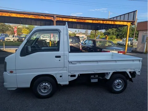 Subaru Sambar Truck