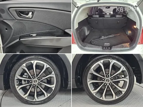 SsangYong Tivoli XLV (Tivoli Air)