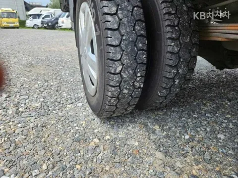 Kia Bongo 3