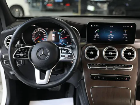 Mercedes-Benz Mercedes-Benz GLC