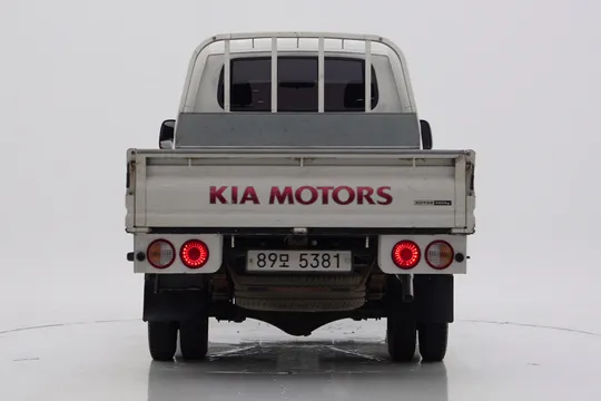 Kia Bongo 3