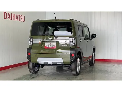 Daihatsu Taft