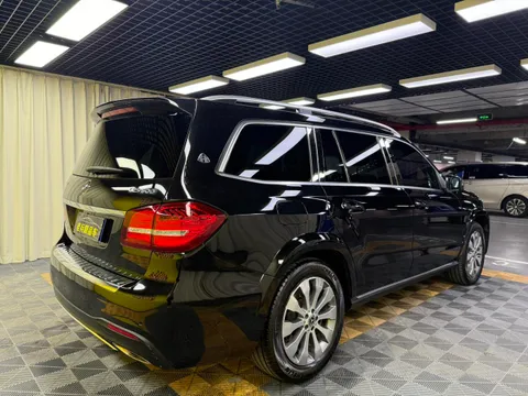 Mercedes-Benz Mercedes-Benz GLS