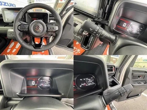 Suzuki Spacia Gear