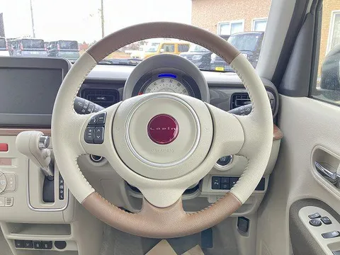 Suzuki Alto Lapin LC