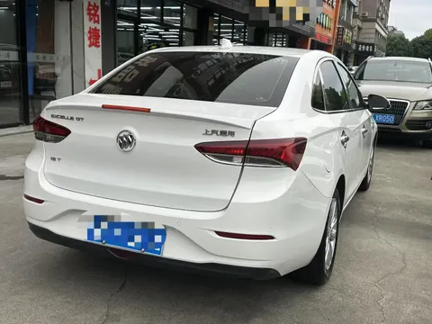 Buick Excelle GT
