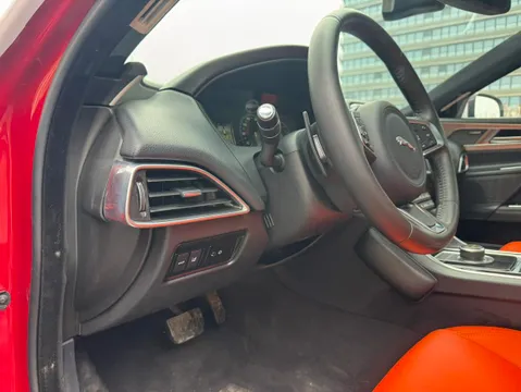 Jaguar XEL