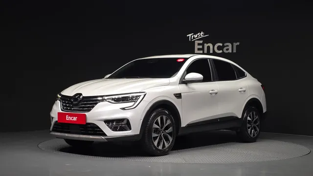 Renault Arkana (XM3)