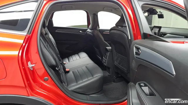 Renault XM3
