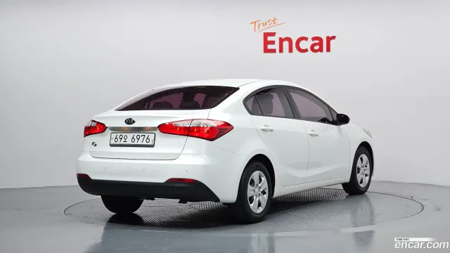 Kia Cerato (K3)