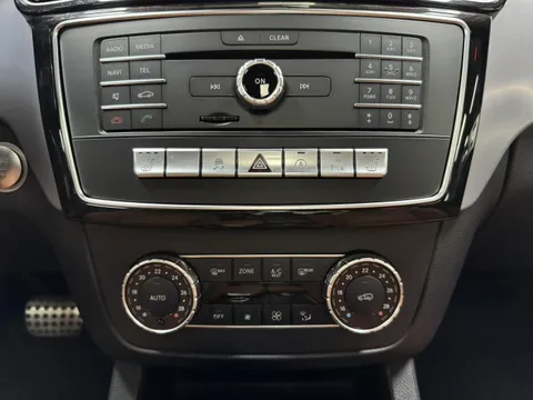 Mercedes-Benz Mercedes-Benz GLE