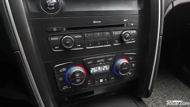 Renault SM7