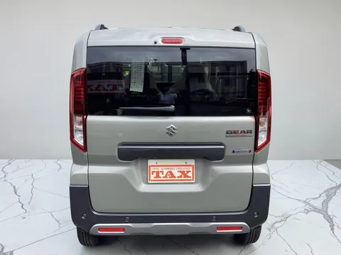 Suzuki Spacia Gear