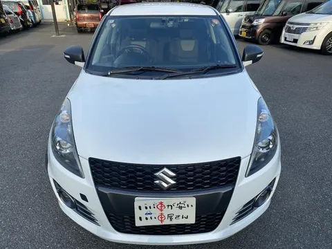 Suzuki Swift Sport