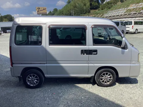 Subaru Sambar Van