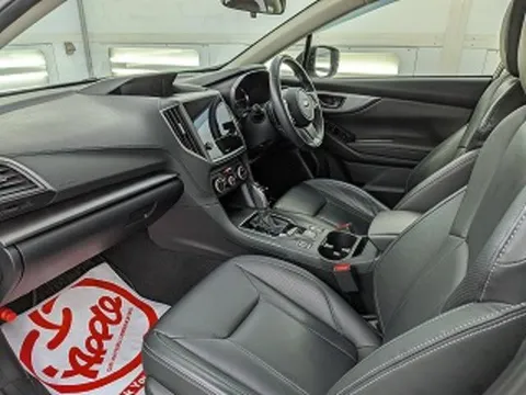 Subaru Impreza Sports