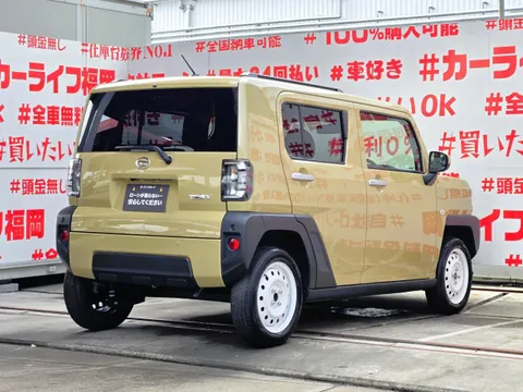 Daihatsu Taft
