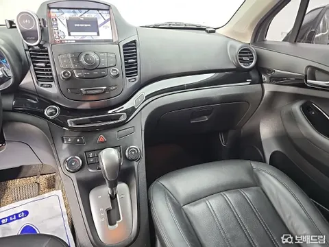 Chevrolet Orlando