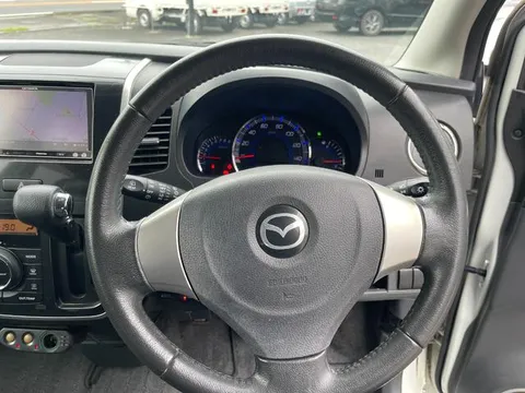 Mazda AZ-Wagon Custom Style