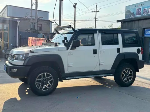 BAIC BJ40