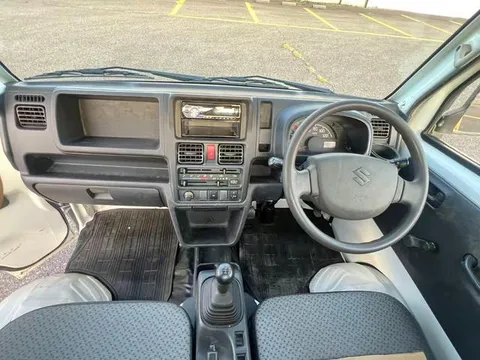 Suzuki Carry Track