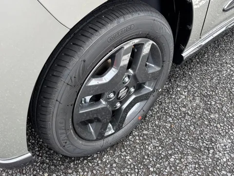 Suzuki Spacia Gear