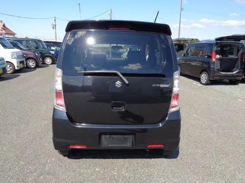 Suzuki Wagon R Stingray