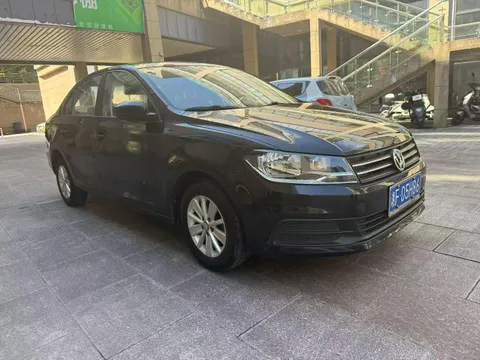 Volkswagen Santana