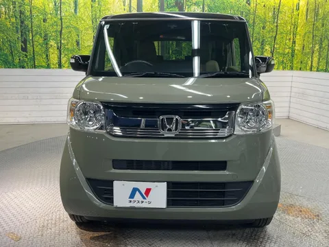 Honda N-BOX Slash