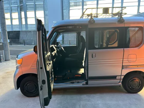 Honda N-VAN