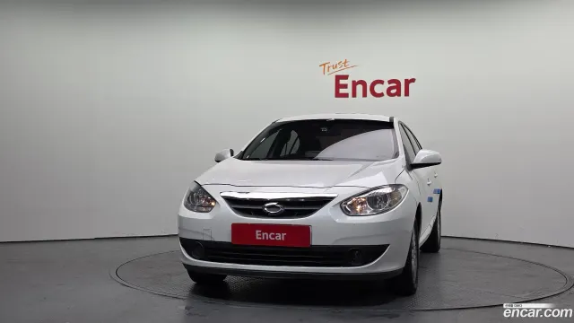 Renault SM3